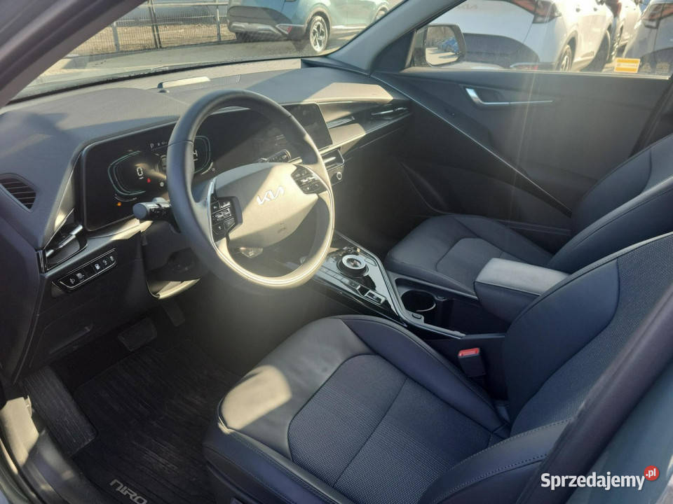 Kia Niro Kia Niro PLug In wersja L Serwis ASO Bełchatów