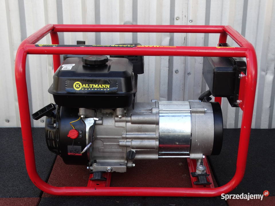 Agregat Prądotwórczy KALTMANN KAK2200S EU 5 Radom