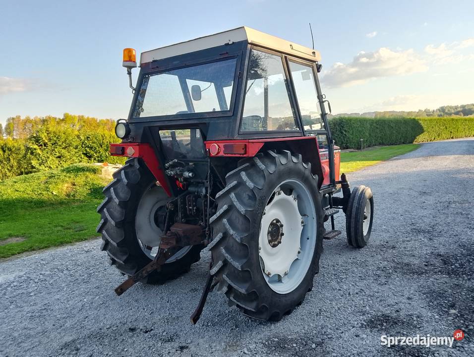Zetor 7011 Tarnawa Mała