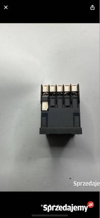 Stycznik CA4KN 31BW3 cewka 24V Gliwice