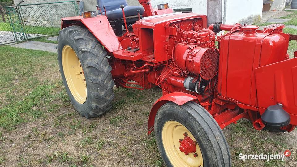 Sprzedam ciągnik T25 WŁADIMIREC Mielec sprzedam