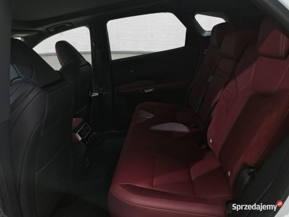 Lexus RX V 2022 hybryda dolnośląskie Komorniki