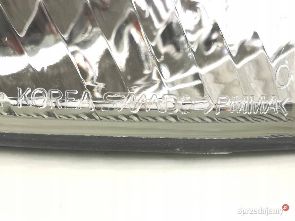 KIERUNKOWSKAZ PRAWY PRZÓD KIA SHUMA 19972004 osobowe Części samochodowe lubelskie