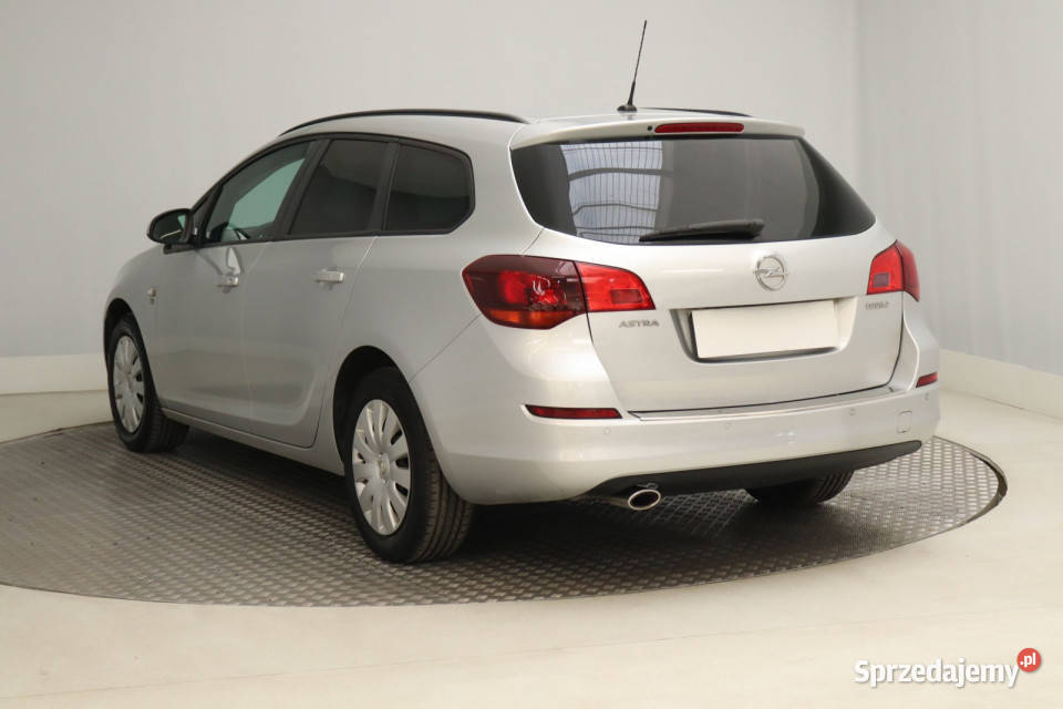 Opel Astra 14 T isofix mazowieckie Piaseczno
