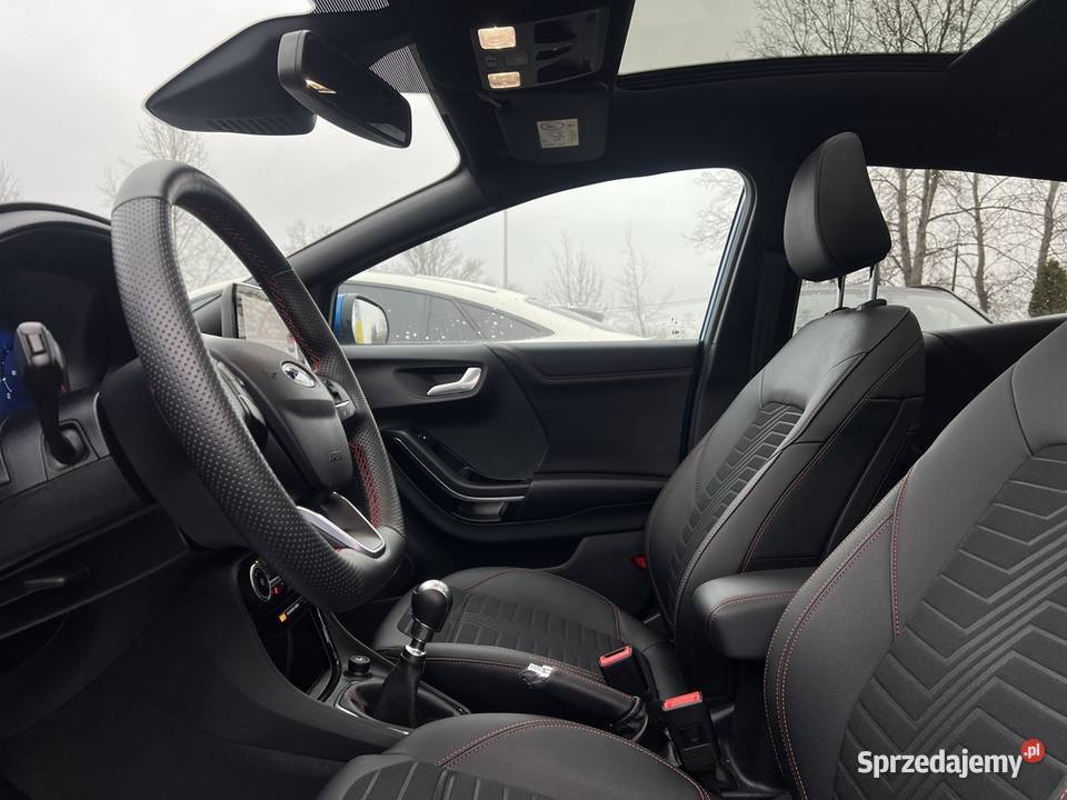Ford Puma 2023 Warszawa