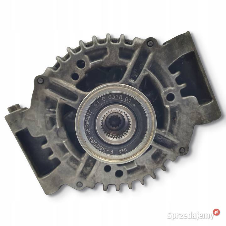 ALTERNATOR Mini Cooper R56 16 16V VTi 0121615027 lubelskie Chełm