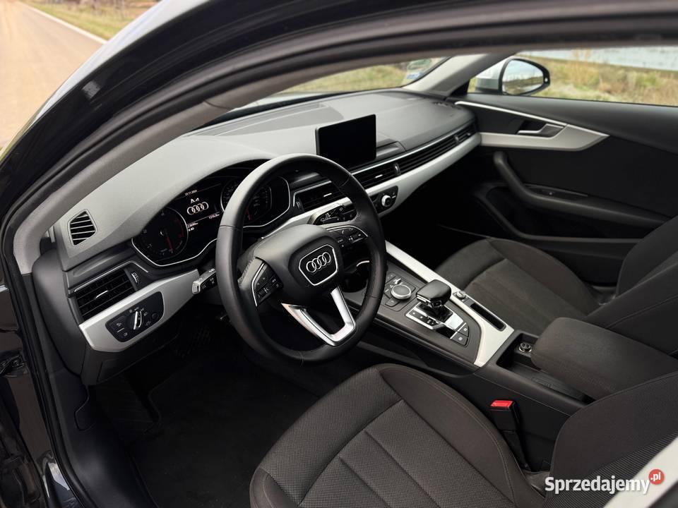 Audi a4 avant 20TDI ACC Band Olufsen carplay Szczecin