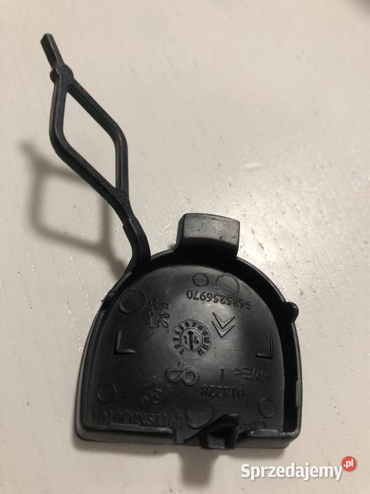 Citroen C3 II zaślepka haka zderzak tył Rzeszów