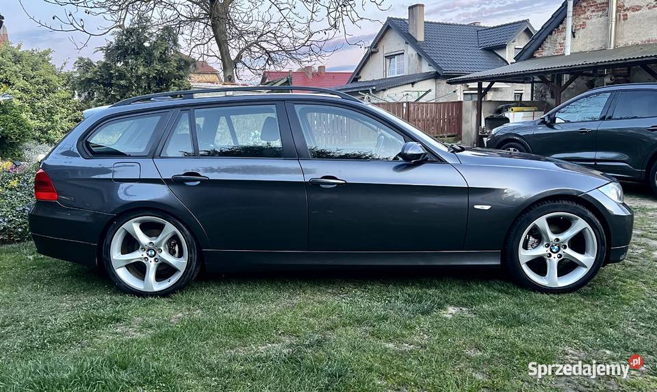 BMW E91 320iLPG 150 Xenon Navi Sportsitze