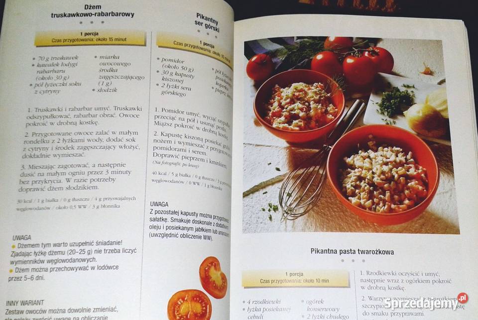 Dieta w cukrzycy II G Wolfram M Burkard H Ciper lubelskie Chełm