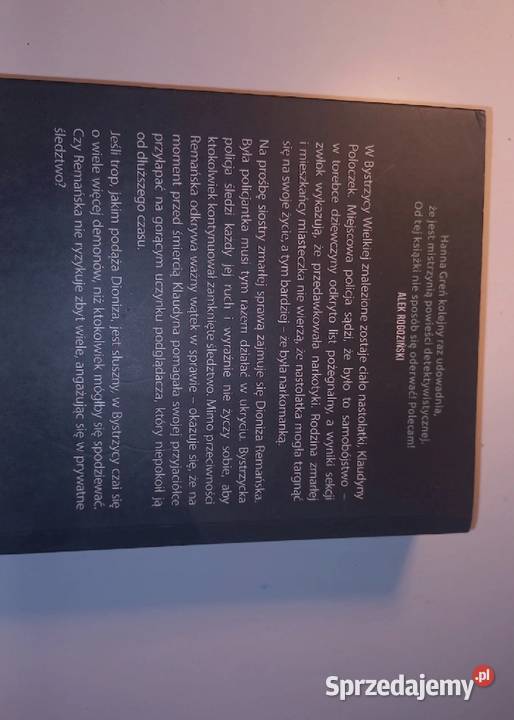 Książka Myślenice