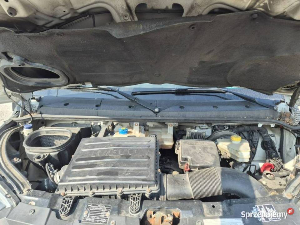 Iveco Daily Komorniki