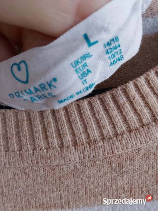 Sweter damski 40 Kutno