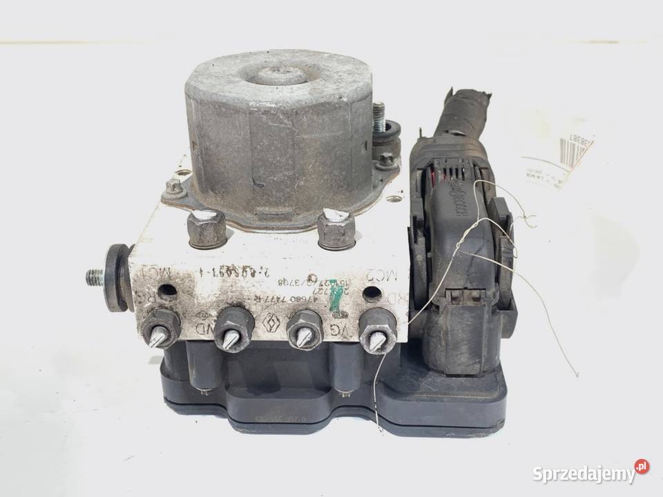 POMPA ABS DACIA DUSTER 0265956403 16 115 1018