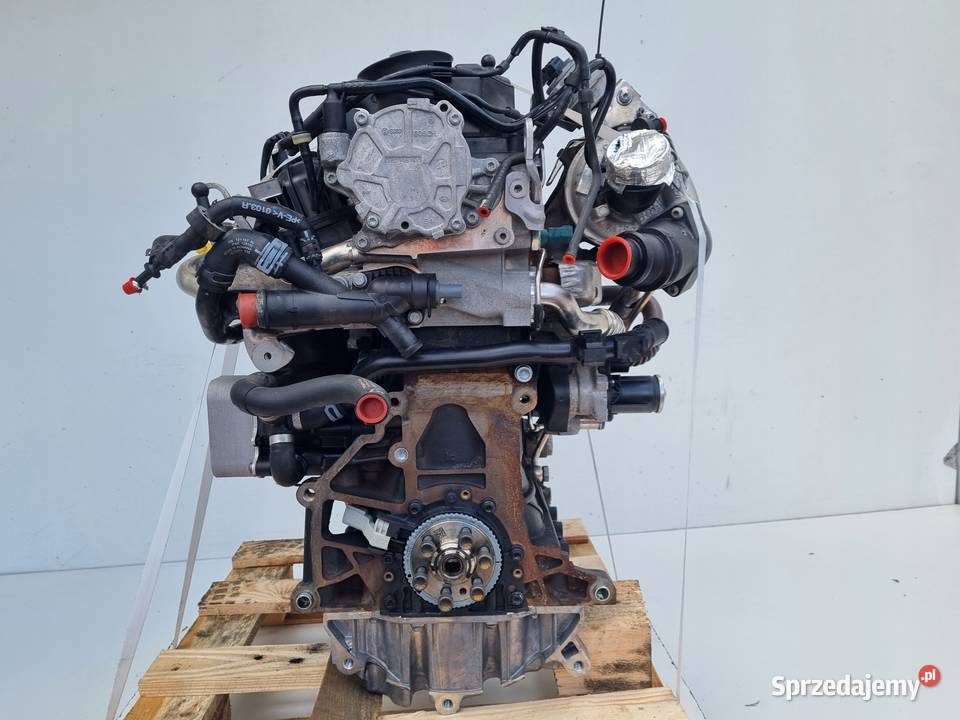 SILNIK KOMPLET VW Scirocco 20 TDI 177 osobowe Chełm