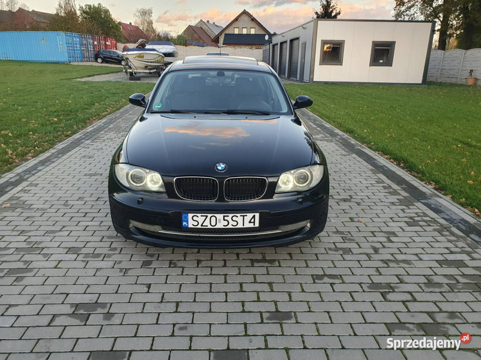 BMW 123 20d 204 Bixenon Szyberdach Sport Pakiet ESP