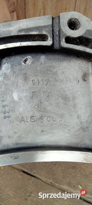Miska oleju opel vectra b 16 16 v osobowe Radzyń Podlaski