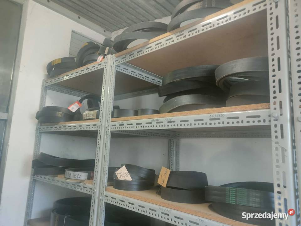 Pasy klinowe LIKWIDACJA SKLEPU opolskie Opole