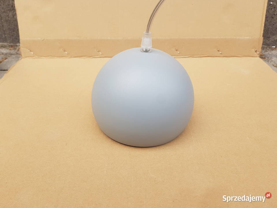 Podsufitka do lampy wieszana na haczyk DUŻA mazowieckie Warszawa