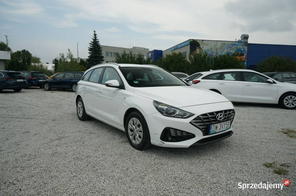 Hyundai i30 15 TGDI160 Modern Salon Polska Poznań