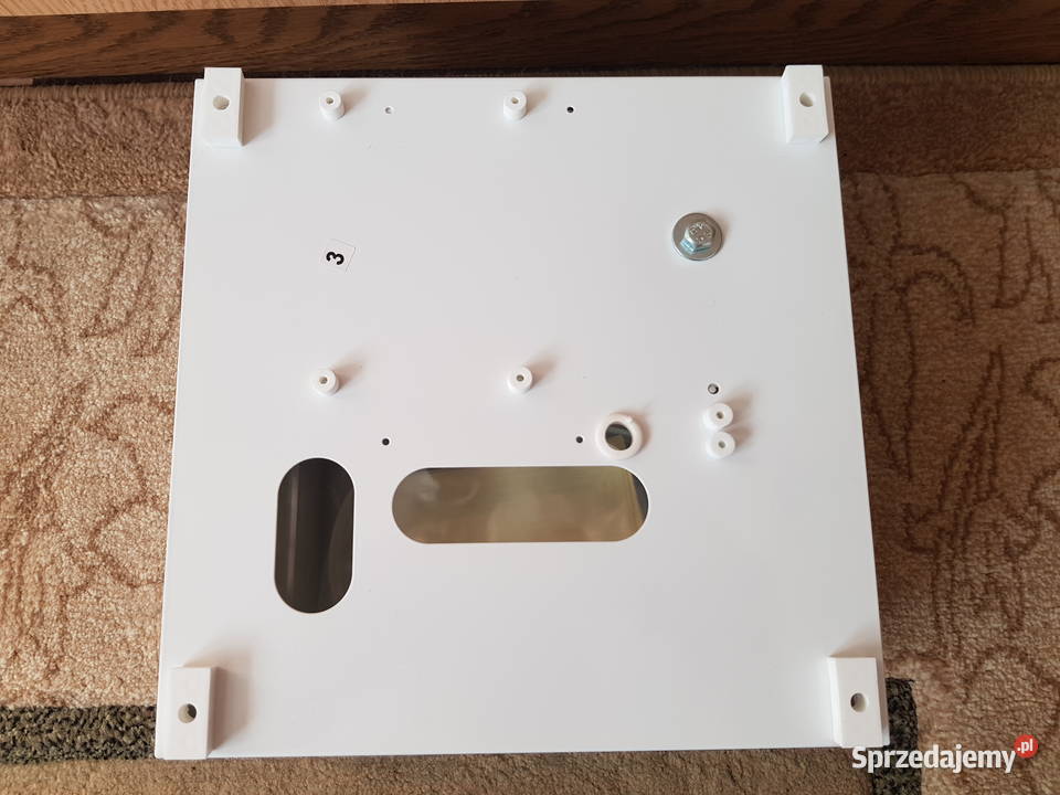 Zasilacz buforowy liniowy Pulsar AWZ 230 Nowy Warszawa sprzedam