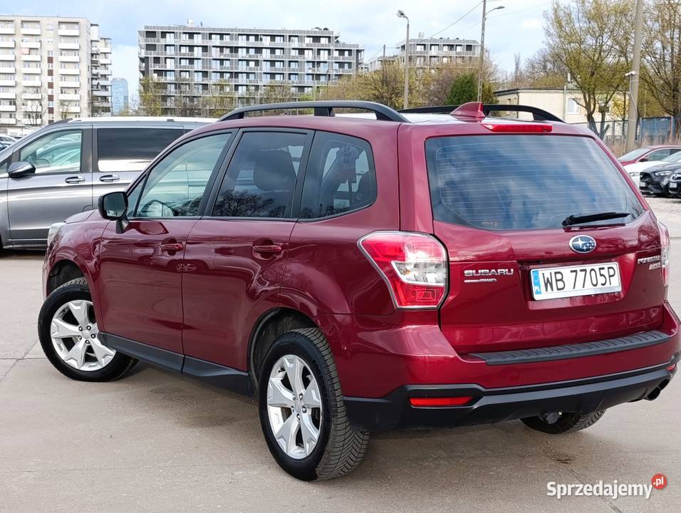 25 175 Benzyna Automat AWD Garażowany sprzedam