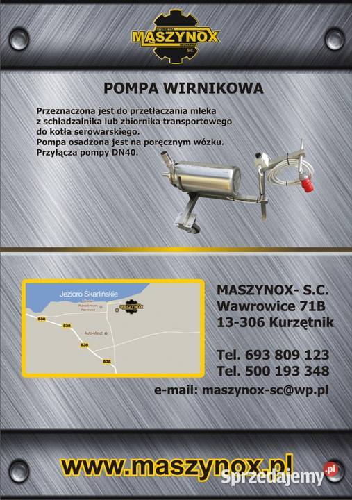 wagonasypywarka wagodozownik półautomat Wawrowice