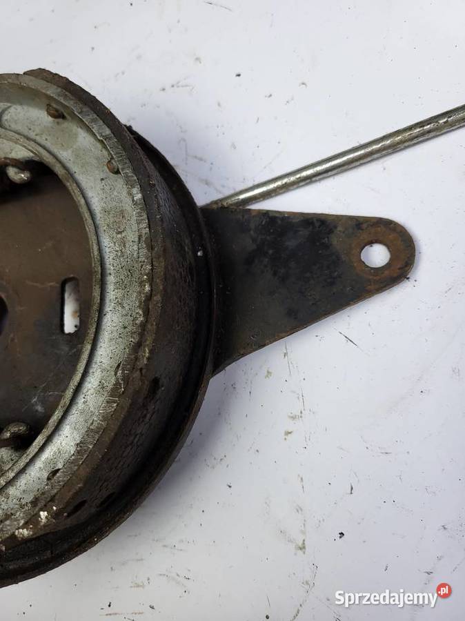 TARCZA KOTWICZNA DKW NSU ZUNDAPP TRIUMPH SACHS śląskie Rybnik