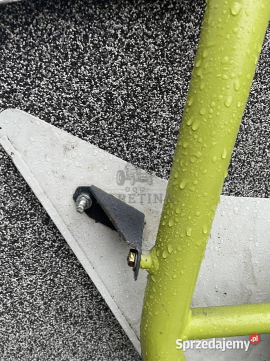 Claas Lexion Tucano Medion rozdzielacz łanu NOWY Jastrzębniki