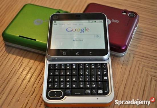 Sprzedam Motorola Flipout MB511 Odtwarzacz MP3 Motorola mazowieckie