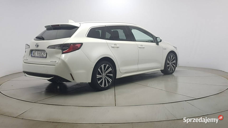 Toyota Corolla 20 Hybrid Comfort Z Polskiego pełny VAT Warszawa