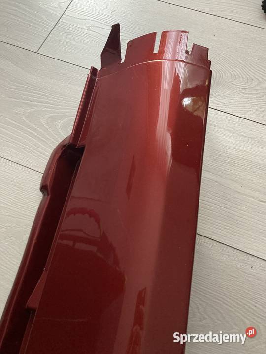 VOLVO C70 Listwa progowa przednia lewa