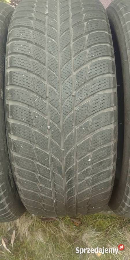 opony Bridgestone 22550R18 2022 zimowe Piaseczno sprzedam