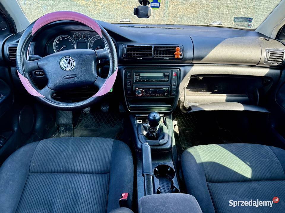Volkswagen Passat B5 20 Lift 2004 LPG Możliwa Wrocław