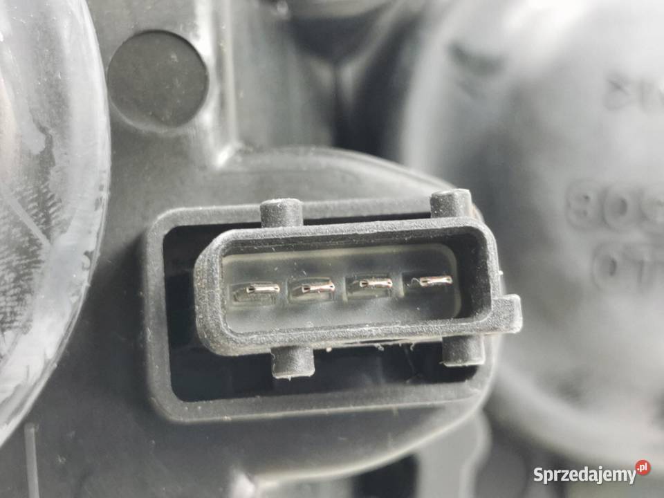 LAMPA LEWY PRZÓD OPEL VECTRA B 2003 MAGNETI