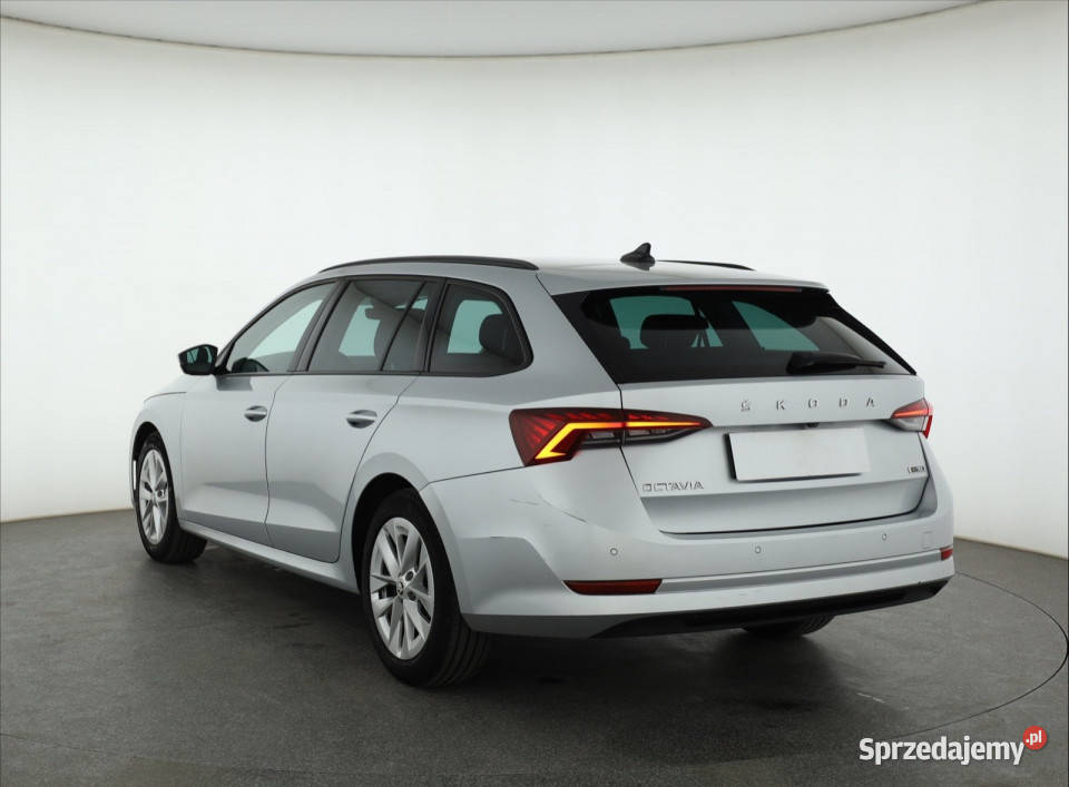 Skoda Octavia 15 TSI etec ESP Octavia Piaseczno