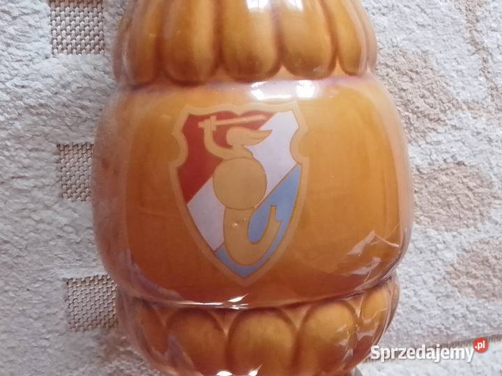 Duży wazon na kwiaty Zakłady Porcelitu Pruszków Sosnowiec