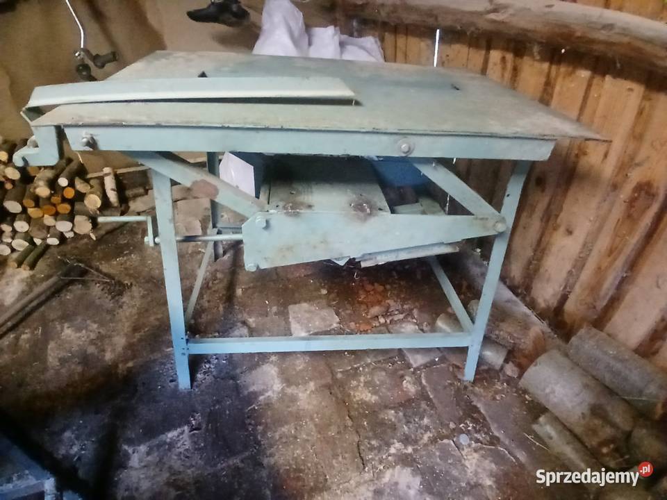 Rama piły stołowej Kamienna Góra