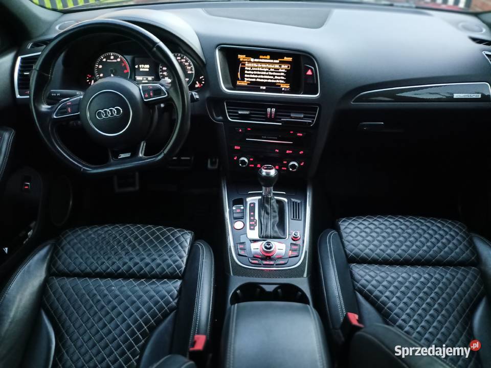 Audi SQ5 30 30 TFSI pomorskie