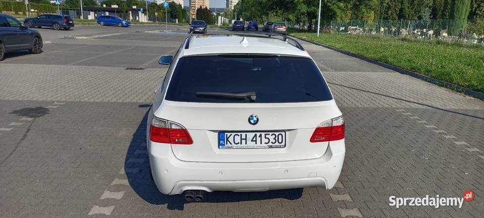 SPRZEDAM BMW 530xi mpakiet
