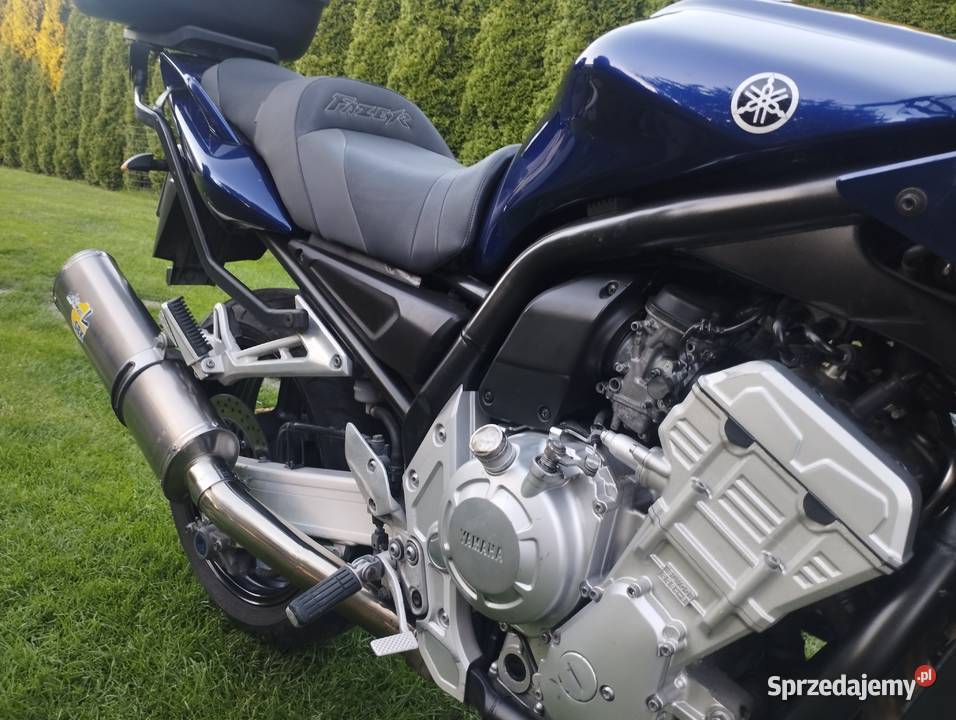 Yamaha Fzs 1000 Brzeziny