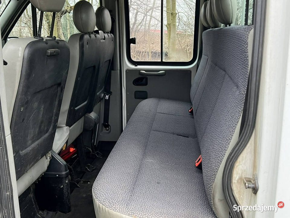 Opel Movano Opel Movano Opłacony Doka 7osoób Opel Gostyń