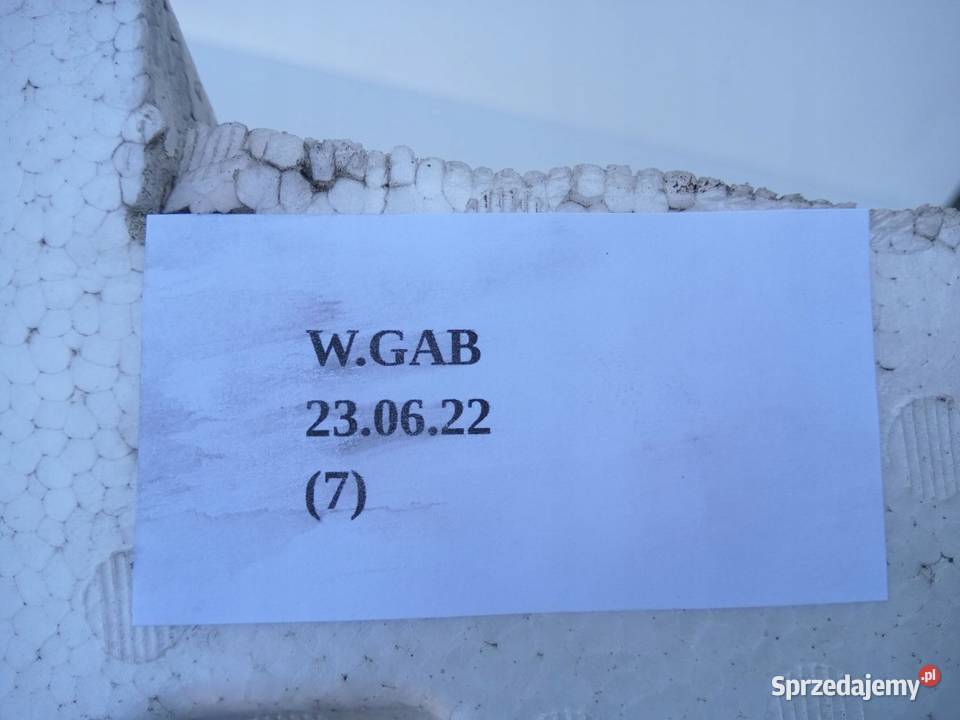 ABSORBER ZDERZAKA TYŁ INFINITI QX70 FX30d FX35 wielkopolskie Nowy Tomyśl sprzedam