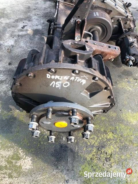 Claas Dominator 150 Zwolnica Pozostałe Pozostałe Jastrzębniki sprzedam