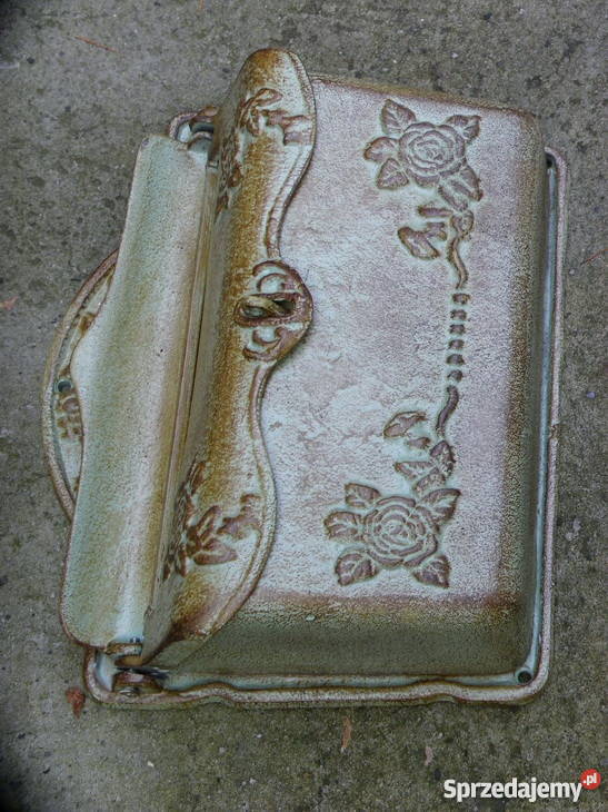 SKRZYNKA NA LISTY ŻELIWO KRAKÓW sprzedam