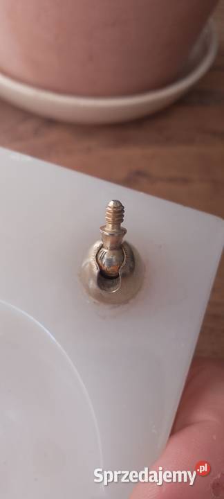 Popielnica z kamienia Pozostałe Częstochowa