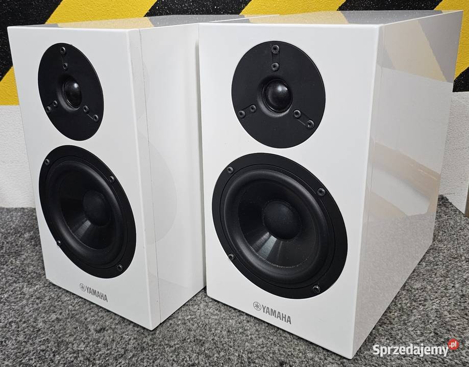 Kolumny stereo YAMAHA NSBP300 pianocraft