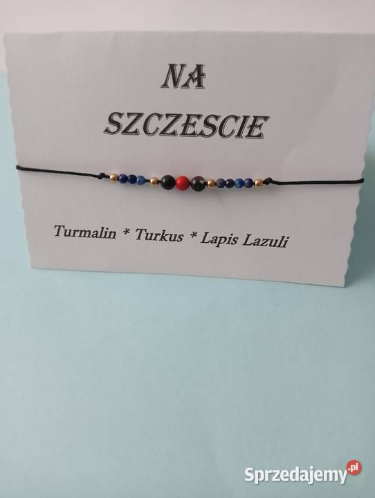 Bransoletkikamienie naturalne Białogard