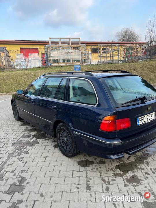 BMW E39 528I Łazy
