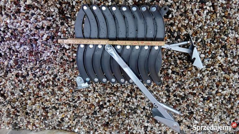 Schody nożycowe Miłków